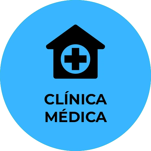 Ícone - Clínica